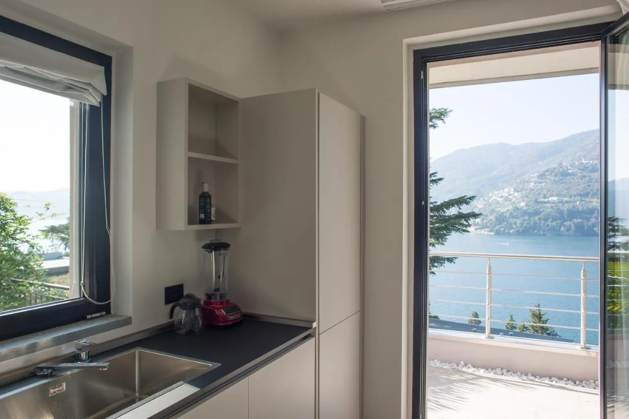 Villa Olivo Blevio Apartment