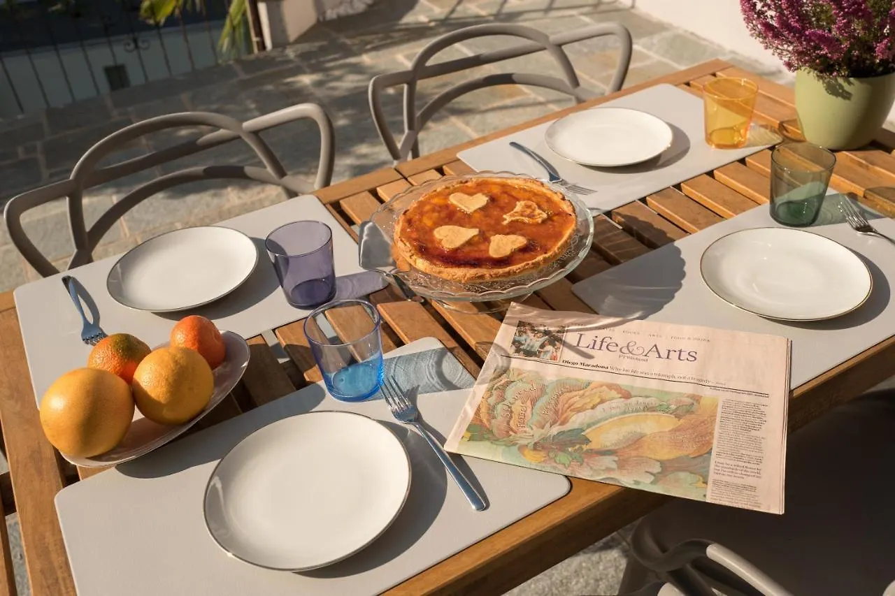 Villa Olivo Blevio Apartment