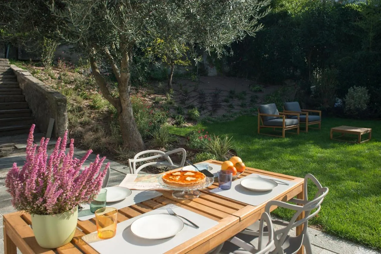 Apartment Villa Olivo Blevio