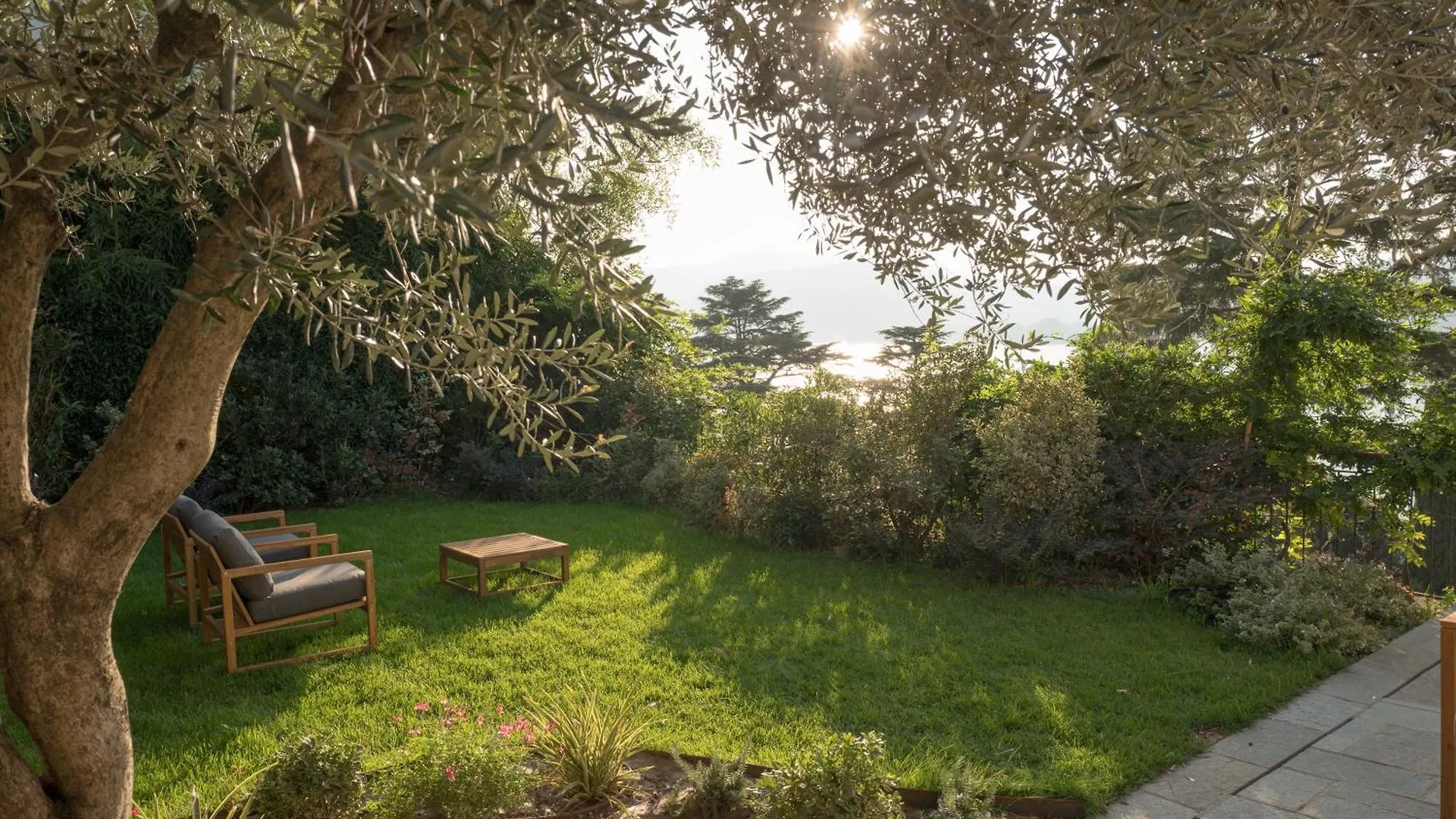 Villa Olivo Blevio