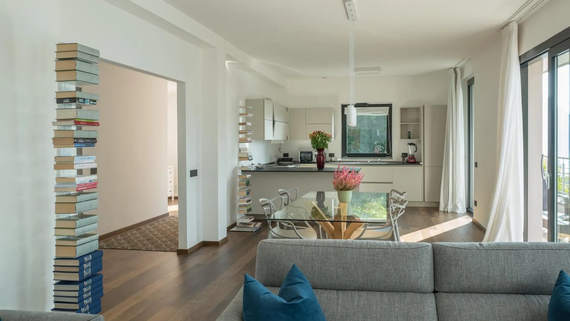Villa Olivo Blevio Apartment