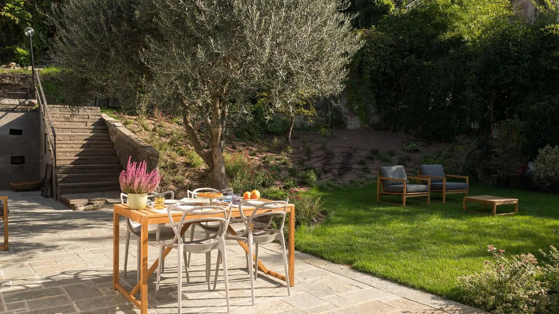 Apartment Villa Olivo Blevio Italy