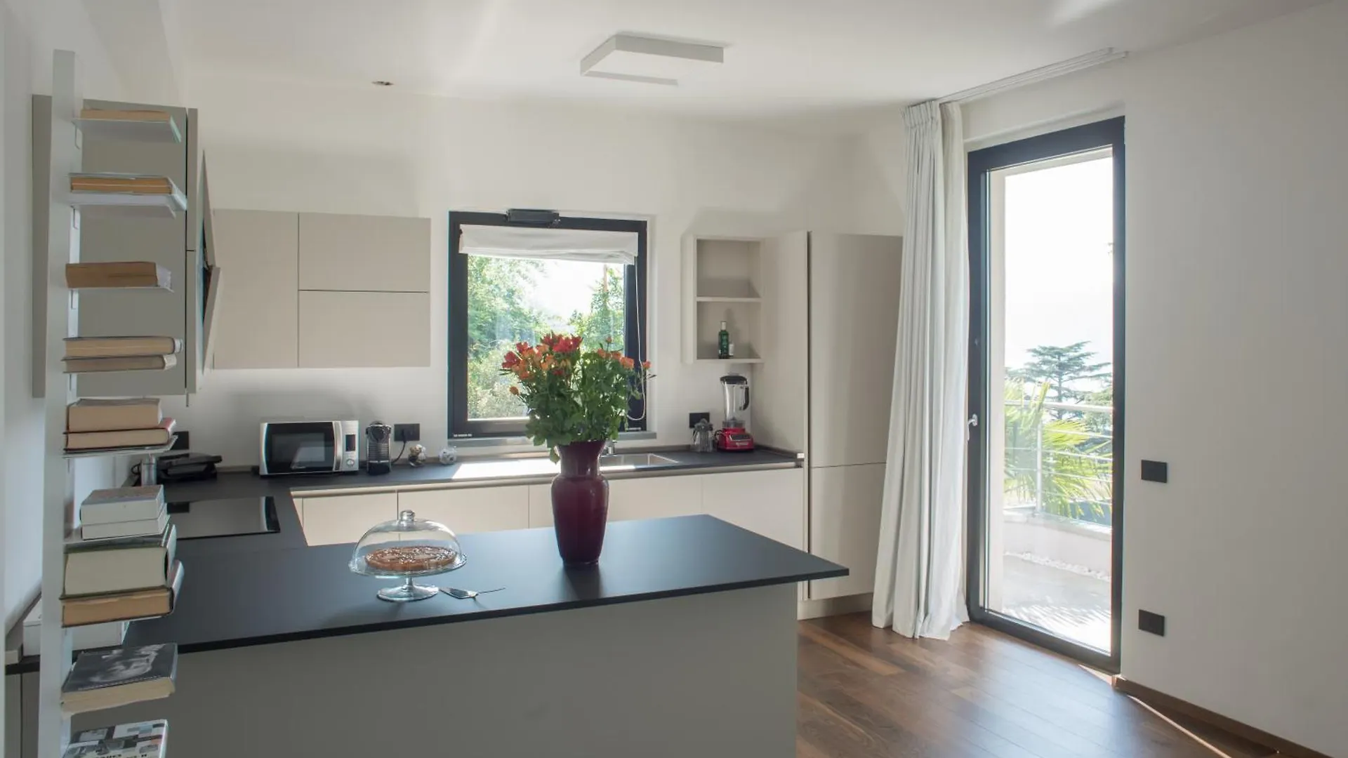 Apartment Villa Olivo Blevio Italy
